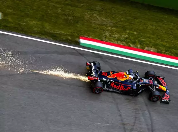 Max Verstappen Titel-Bild zur News: Max Verstappen