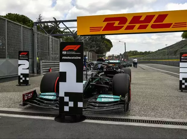 Lewis Hamilton Titel-Bild zur News: Lewis Hamilton