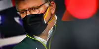 Bild zum Inhalt: Scharfe Kritik an Aston Martin: Was hat Otmar Szafnauer da geritten?