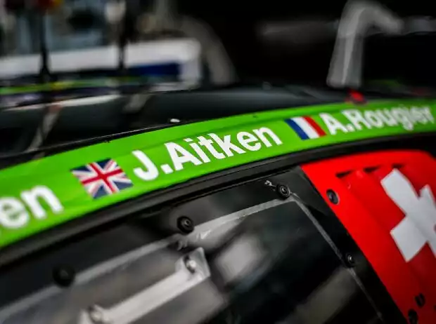 Titel-Bild zur News: Jack Aitken