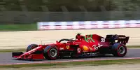 Carlos Sainz Ferrari Imola