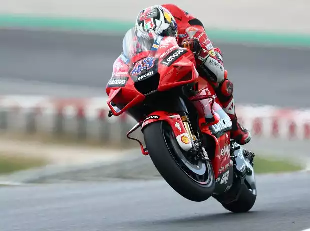 Jack Miller Titel-Bild zur News: Jack Miller