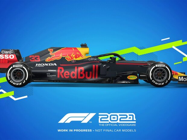 Titel-Bild zur News: F1 2021