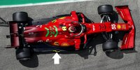 Bild zum Inhalt: Formel-1-Technik 2021: Ferrari und Williams treten der "Z-Gang" bei