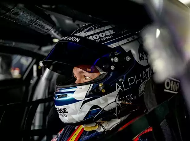 Alexander Albon Titel-Bild zur News: Alexander Albon