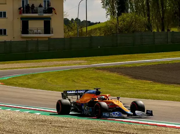 Titel-Bild zur News: Daniel Ricciardo