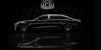 Bild zum Inhalt: Neue Mercedes S-Klasse mit V12 für Maybach-Jubiläum angeteasert