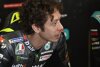Valentino Rossi in Portimao gestürzt: "Schade, war besser unterwegs"