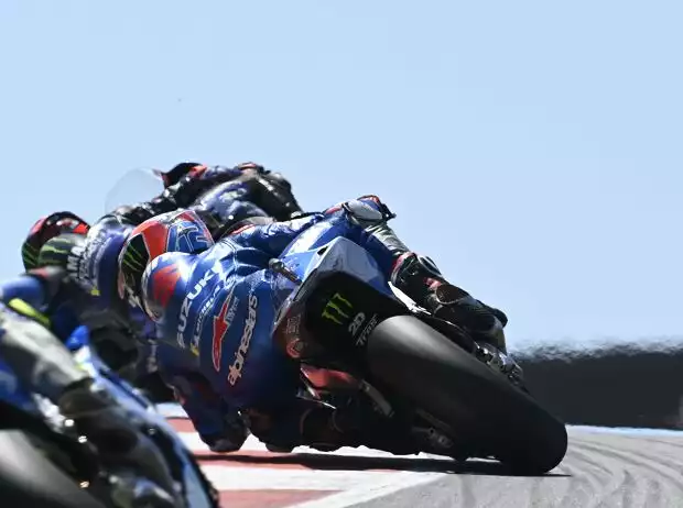 Alex Rins Titel-Bild zur News: Alex Rins