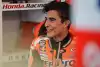 Bild zum Inhalt: Emotionale Szenen in der Box: So erlebte Marquez sein Comeback