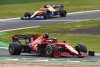 Carlos Sainz wünscht sich mehr Leistung im Kampf mit McLaren