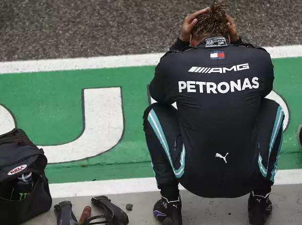Lewis Hamilton Titel-Bild zur News: Lewis Hamilton