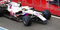 Mick Schumacher Haas Imola