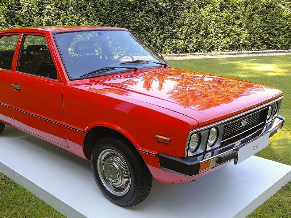 Hyundai Pony (1975)