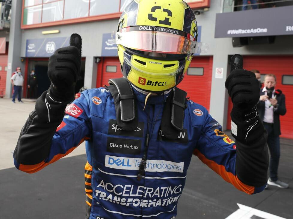 Lando Norris