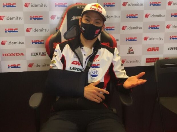 Takaaki Nakagami Takaaki Nakagami