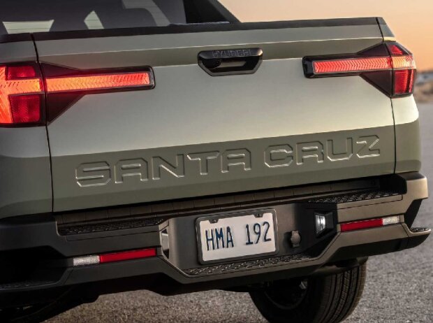 Hyundai Santa Cruz (2022)