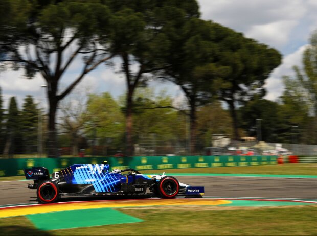 Nicholas Latifi Nicholas Latifi