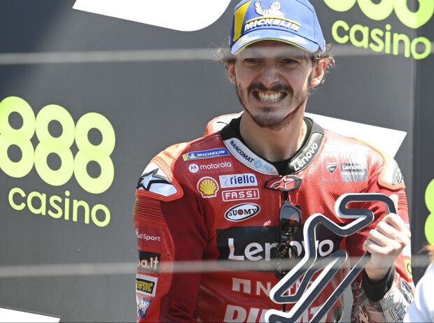 Francesco Bagnaia Francesco Bagnaia
