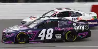Alex Bowman, Denny Hamlin