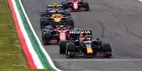 Bild zum Inhalt: Runde 34 in Imola: Hat Leclerc hier die Chance auf den Sieg verspielt?