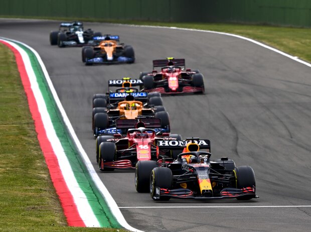 Max Verstappen, Charles Leclerc, Lando Norris, Pierre Gasly, Carlos Sainz Max Verstappen, Charles Leclerc, Lando Norris, Pierre Gasly, Carlos Sainz