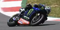 Bild zum Inhalt: "Schwierig, die Motivation zu halten": Maverick Vinales wieder einmal ratlos