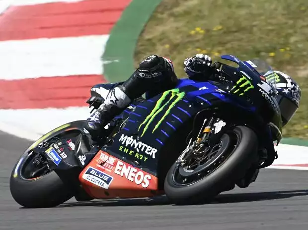 Maverick Vinales Titel-Bild zur News: Maverick Vinales
