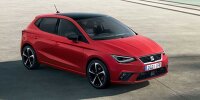 Seat Ibiza (2021) Facelift