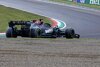 Bild zum Inhalt: FIA-Rennleiter erklärt: Darum war Hamiltons Rückwärtsfahrt nicht strafbar