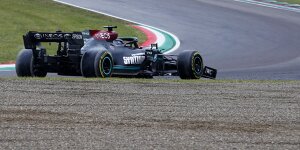 FIA-Rennleiter erklärt: Darum war Hamiltons Rückwärtsfahrt nicht strafbar