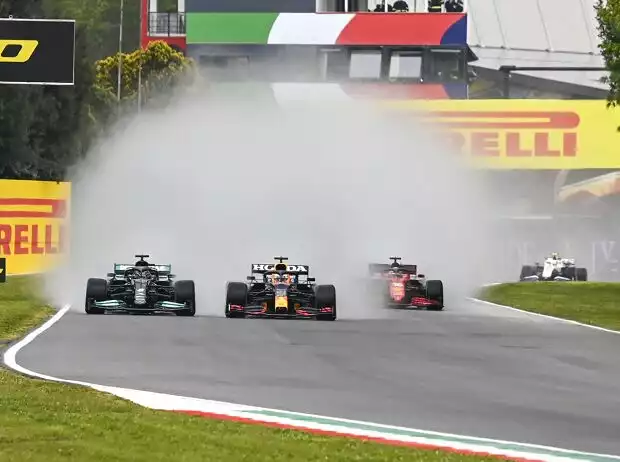 Max Verstappen Titel-Bild zur News: Max Verstappen