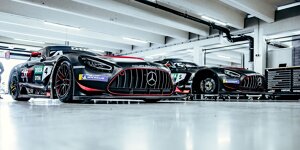Datenaustausch bei Mercedes-AMG in DTM: Audi- und BMW-Teams im Nachteil?