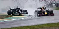 Max Verstappen, Lewis Hamilton