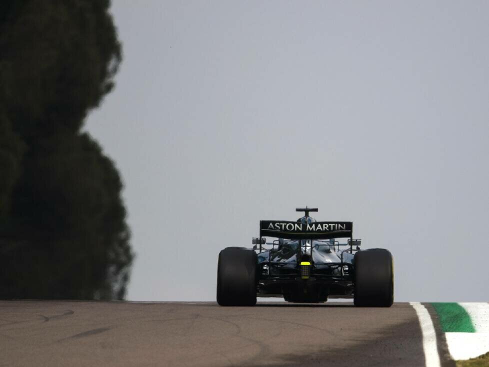 Lance Stroll Aston Martin