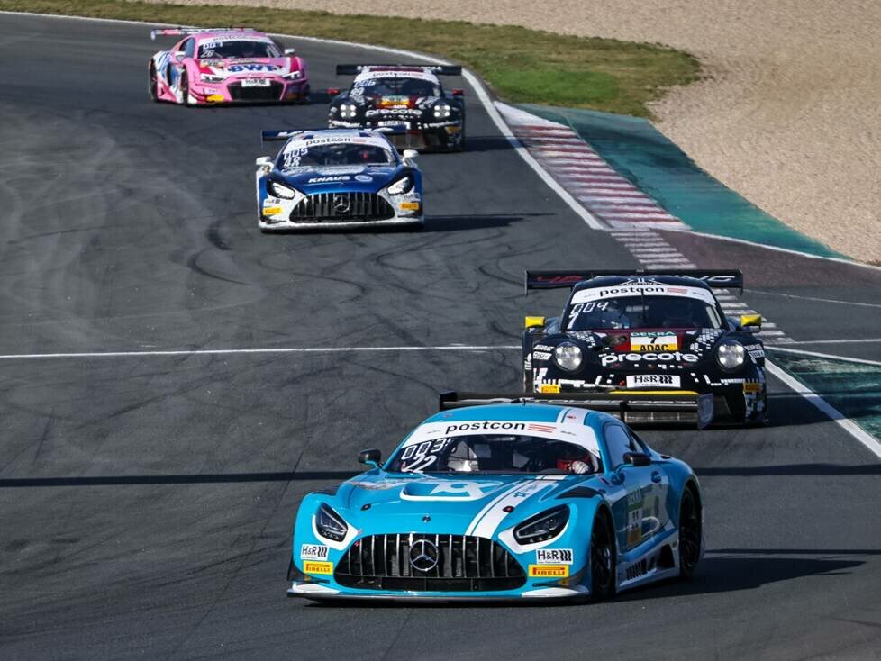 Luca Stolz, Maro Engel