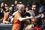 Aki Ajo und Raul Fernandez (KTM Ajo) 