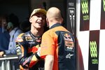 Aki Ajo und Raul Fernandez (KTM Ajo) 