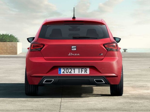 Seat Ibiza (2021) Facelift