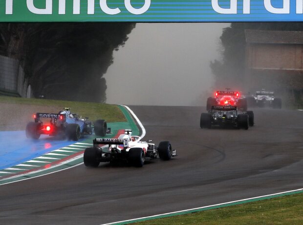 Nicholas Latifi, Nikita Masepin