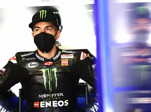 Maverick Vinales Titel-Bild zur News: Maverick Vinales