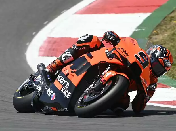 Danilo Petrucci Titel-Bild zur News: Danilo Petrucci