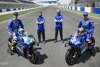 Bild zum Inhalt: Bis 2026: Suzuki verlängert MotoGP-Vertrag um weitere fünf Jahre
