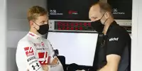 Mick Schumacher Gary Gannon