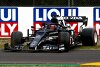 Helmut Marko lacht: Kann Tsunoda nicht kleiner machen, als er ist