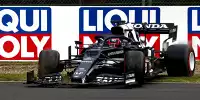 Bild zum Inhalt: Helmut Marko lacht: Kann Tsunoda nicht kleiner machen, als er ist