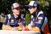 "Bastard! Hat mich gleich besiegt", lacht Alex Marquez über Comeback von Marc