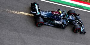 Valtteri Bottas enttäuscht in Imola: Was waren die Gründe?