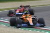 Ferrari: Hauptgegner von McLaren im Kampf um Platz drei?