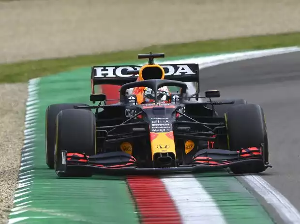 Max Verstappen Titel-Bild zur News: Max Verstappen